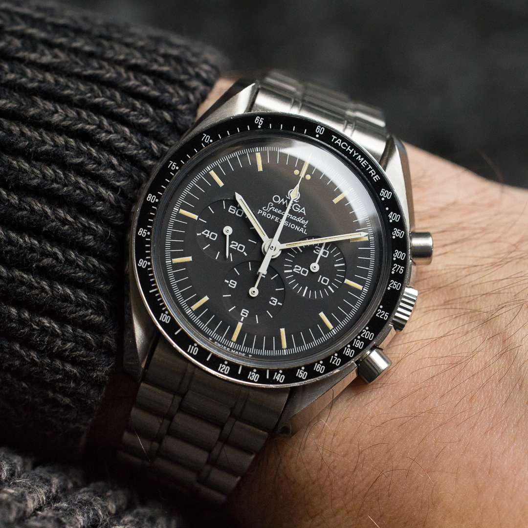 Omega Speedmaster 145022