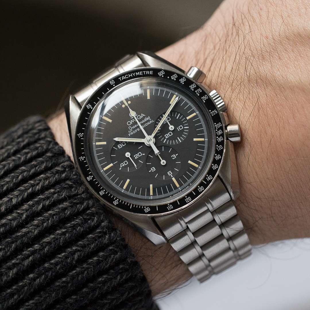 Omega Speedmaster 145022