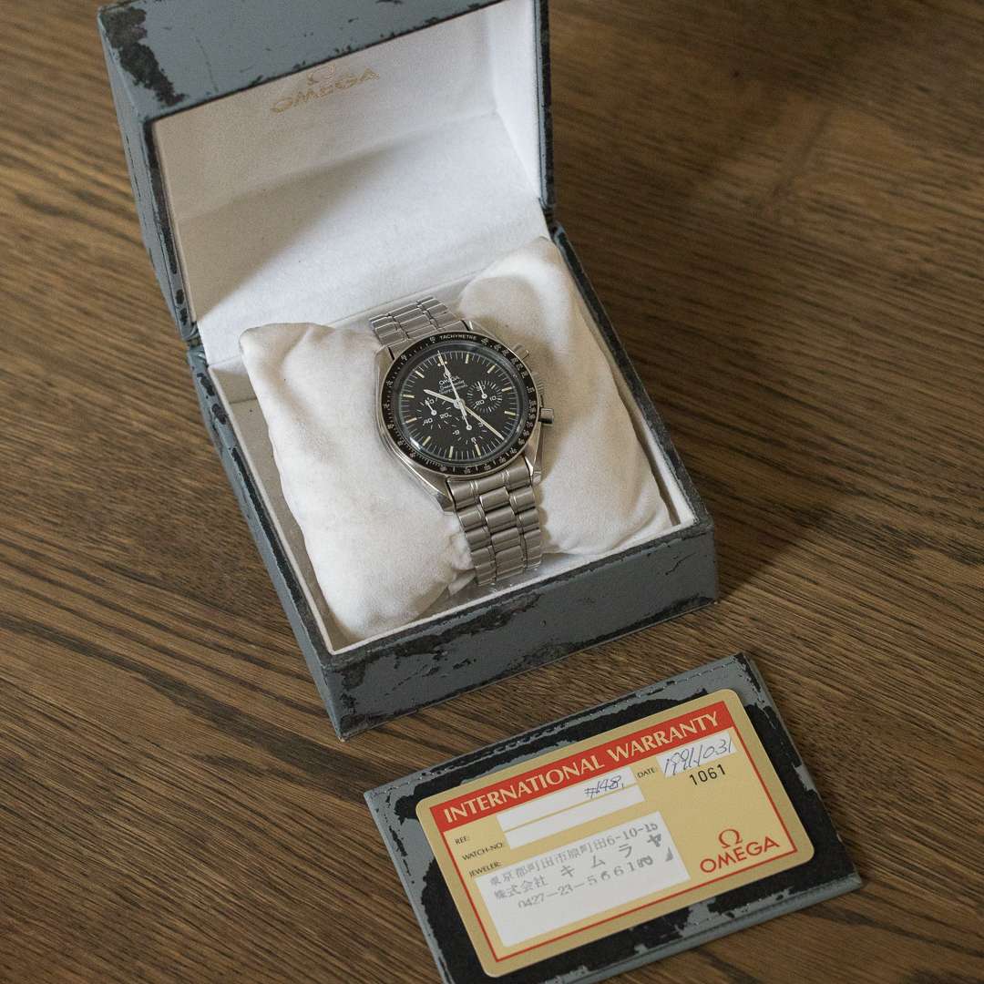Omega Speedmaster 145022