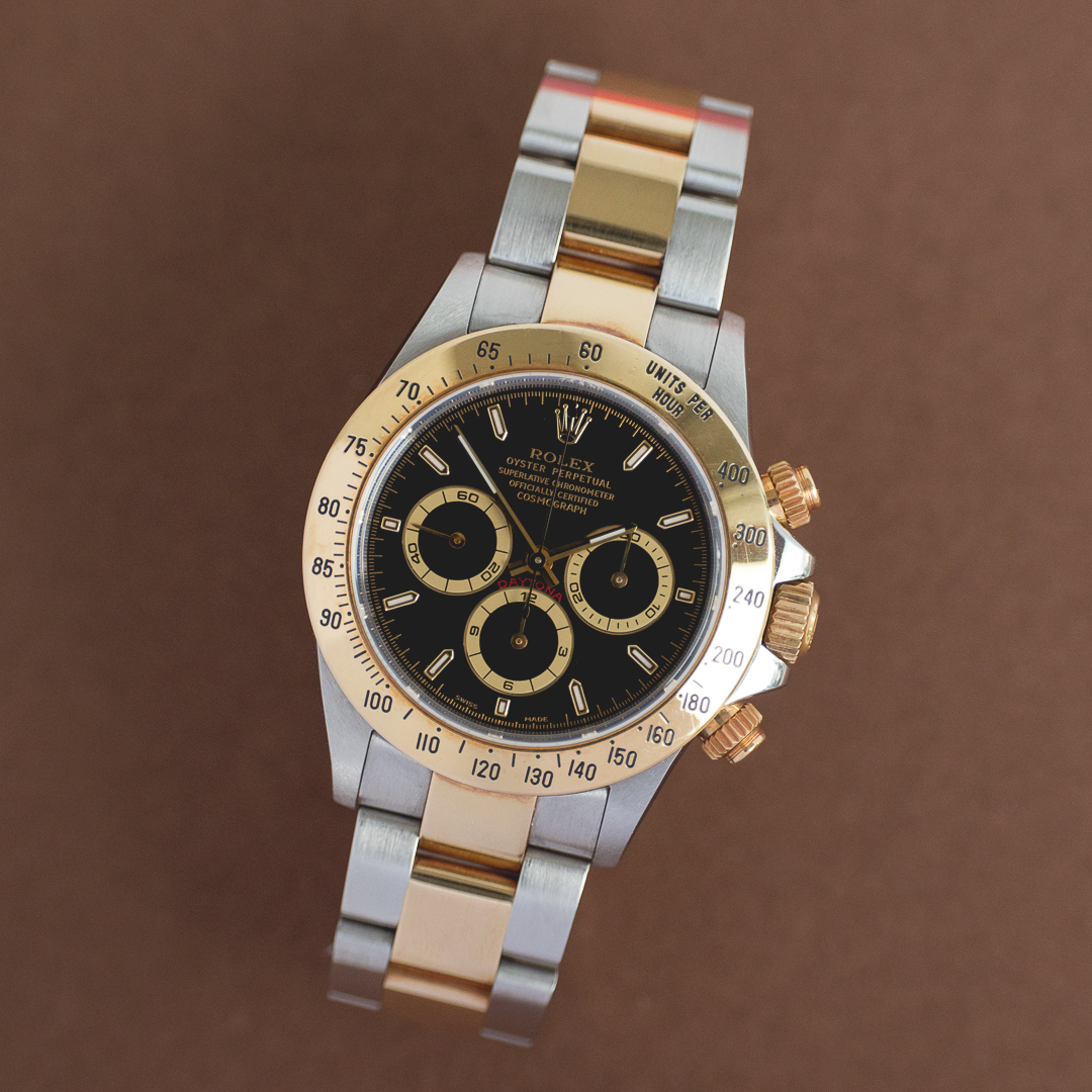 Rolex daytona 16523 on sale price