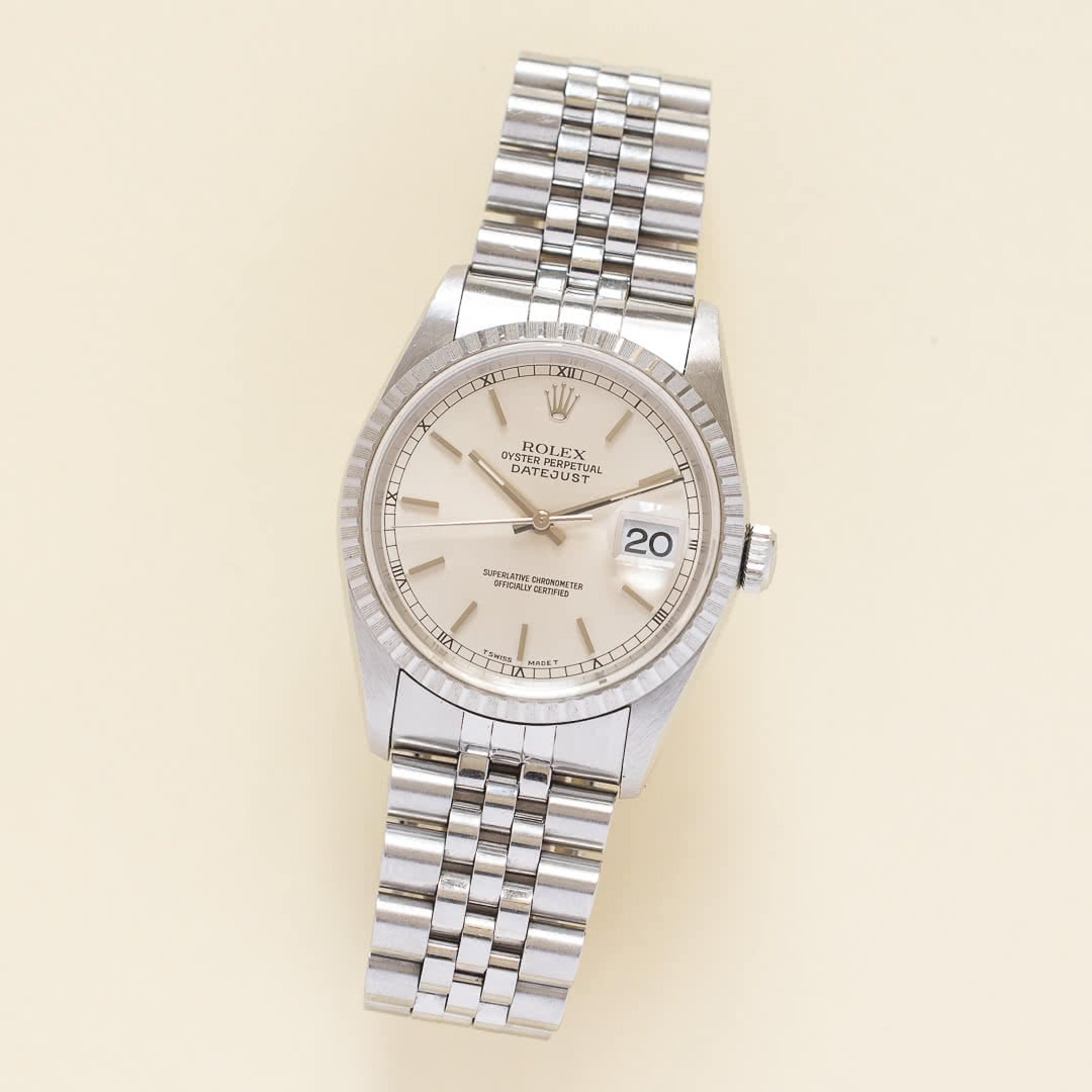 rolex Datejust 16220