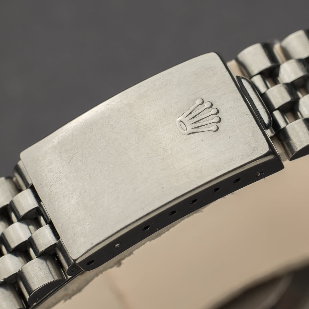 Rolex Datejust 16220 clasp