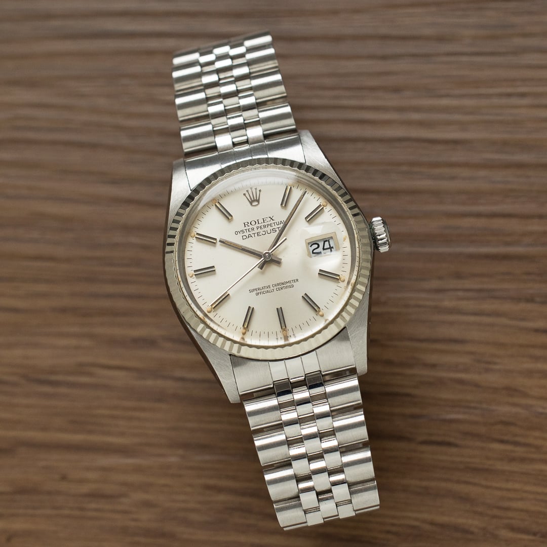 Rolex Datejust 16014