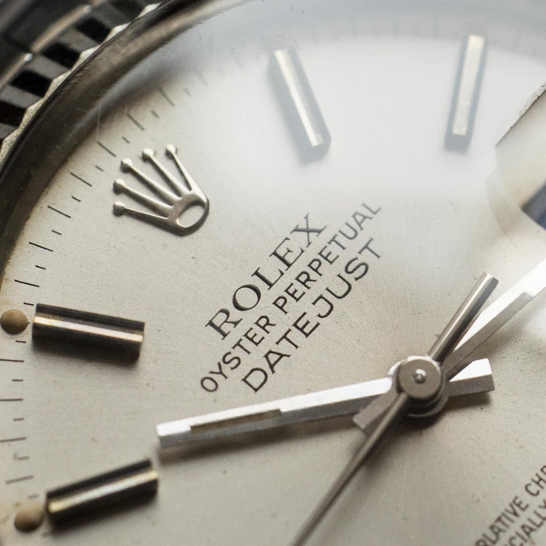 Rolex Datejust 16014