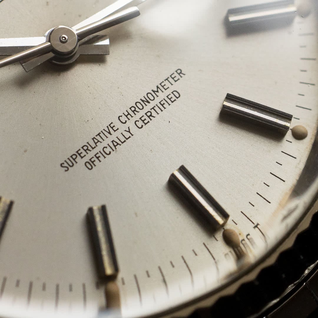 Rolex Datejust 16014