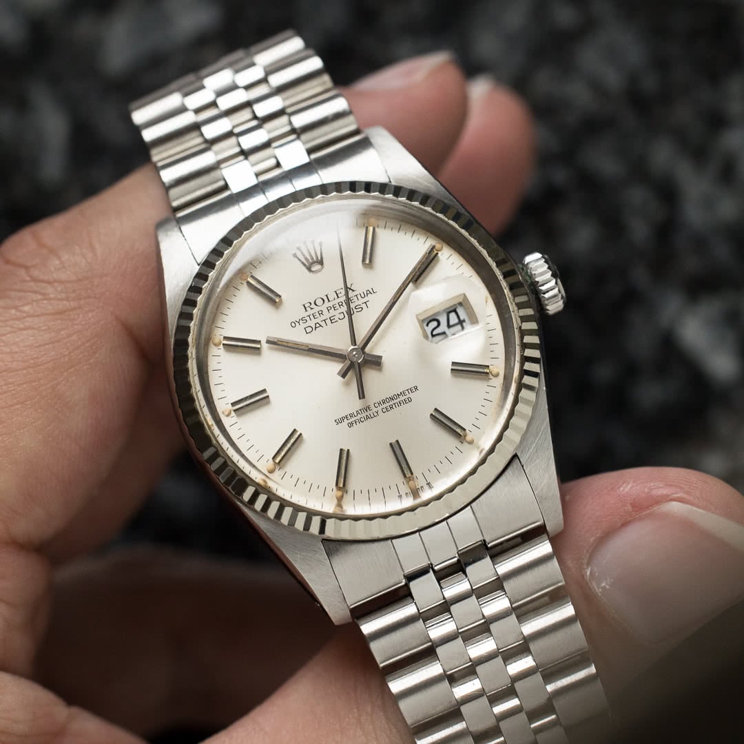 Rolex Datejust 16014