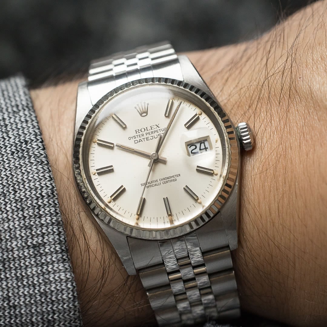 Rolex Datejust 16014