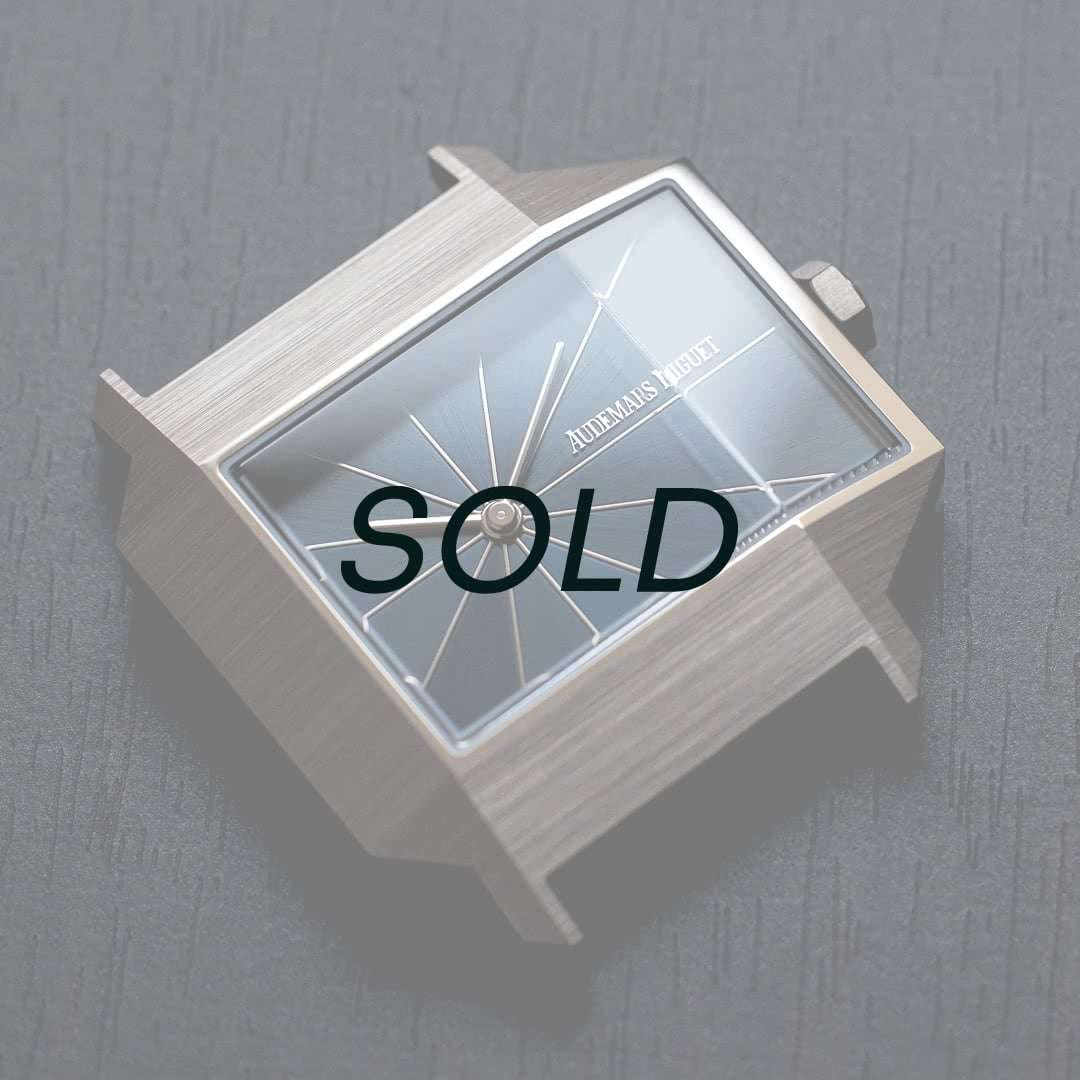 Audemars Piguet [RE]Master02 15240SG