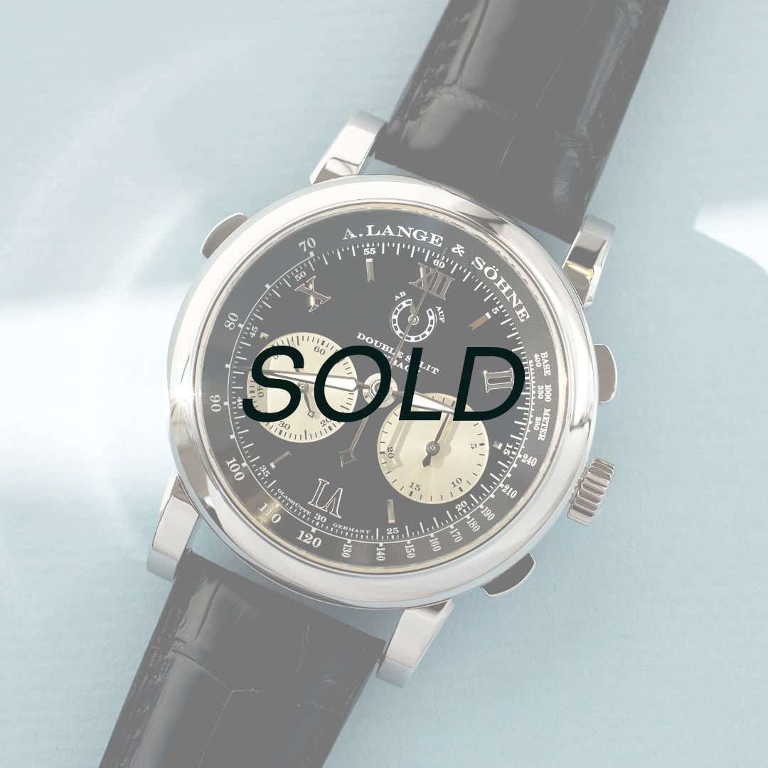 A. Lange & Söhne Double Split 404.035