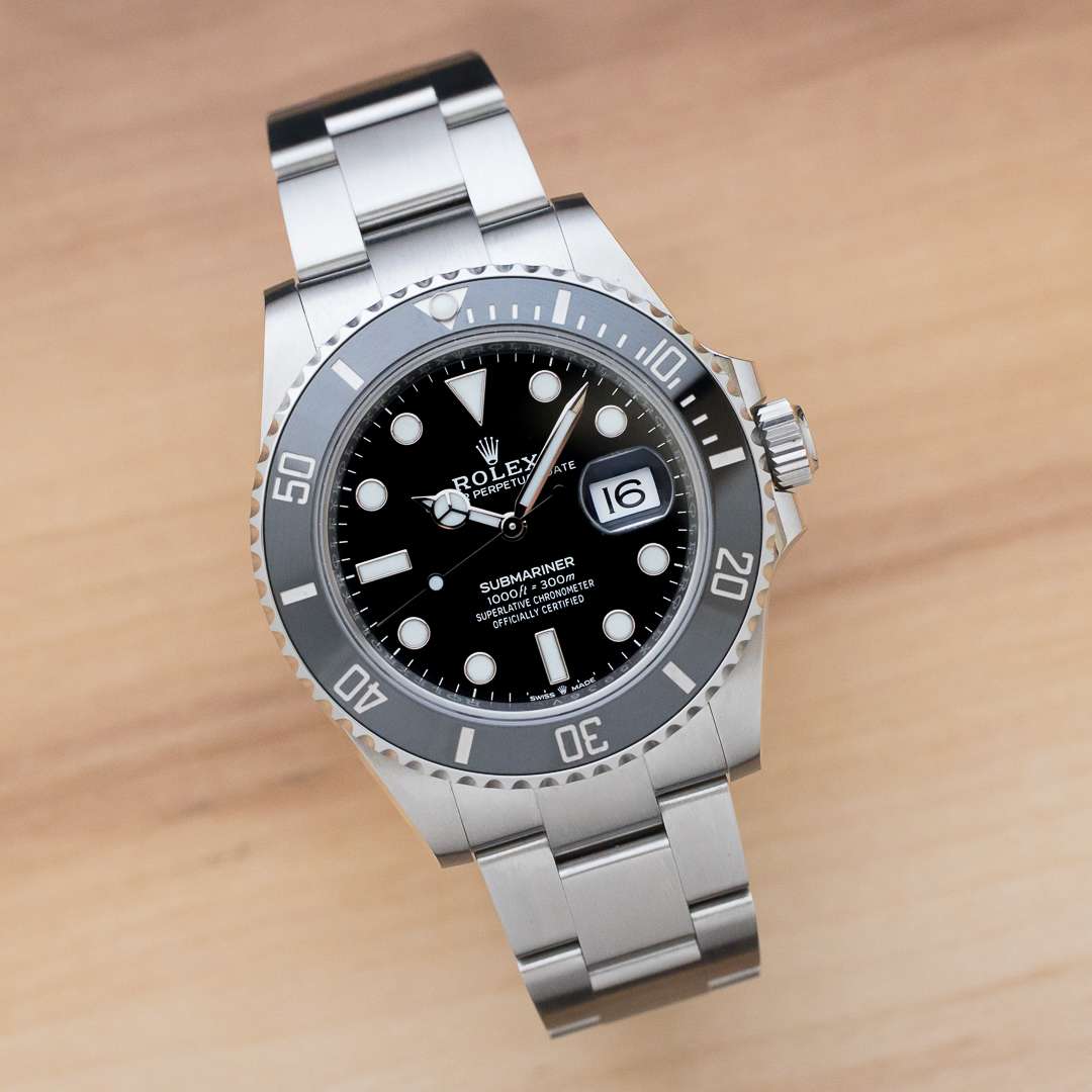 rolex submariner 126610LN