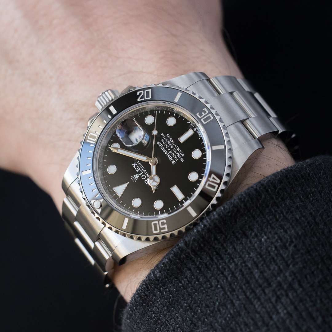 rolex submariner 126610LN