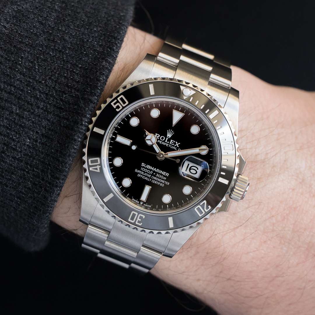 rolex submariner 126610LN