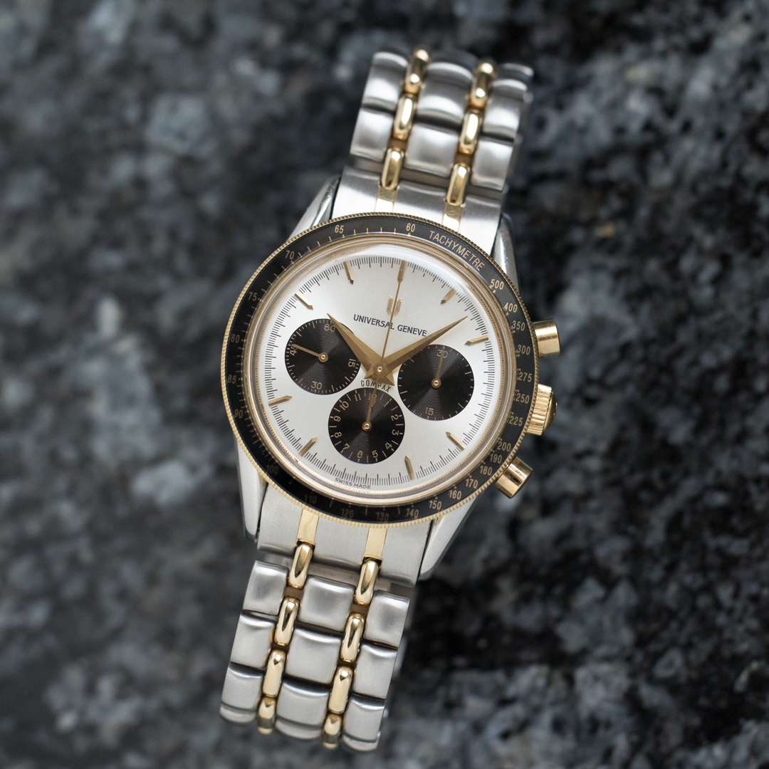 Universal Genève compax