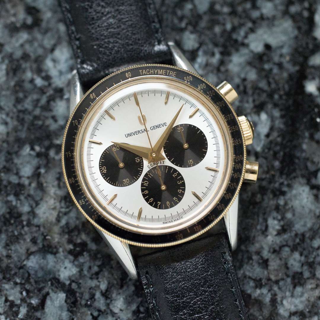Universal Genève compax