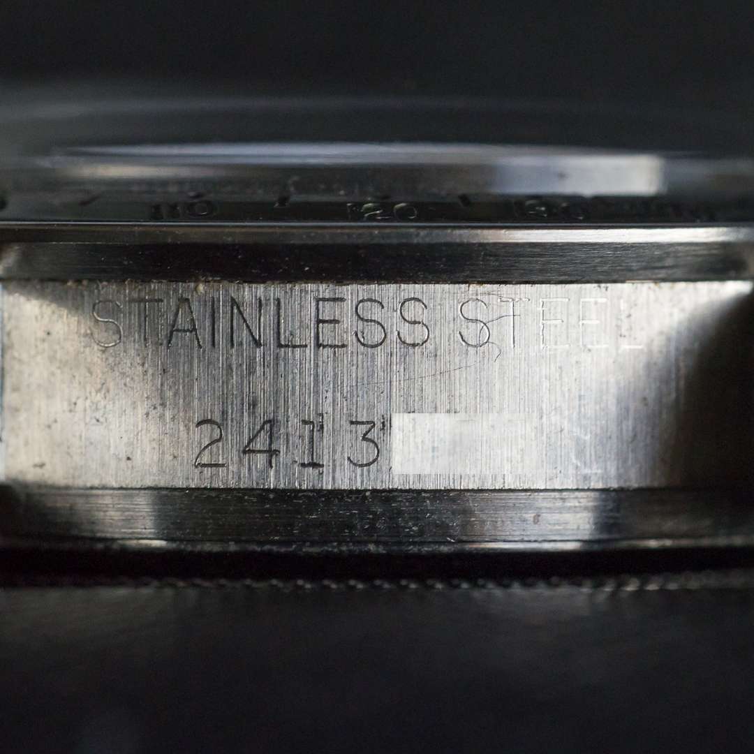 Rolex Daytona 6262 paul newman musketeer