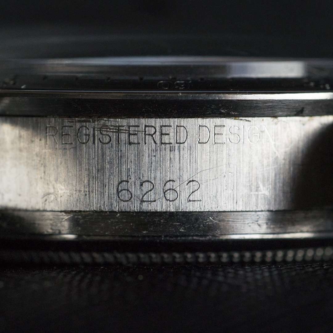 Rolex Daytona 6262 paul newman musketeer