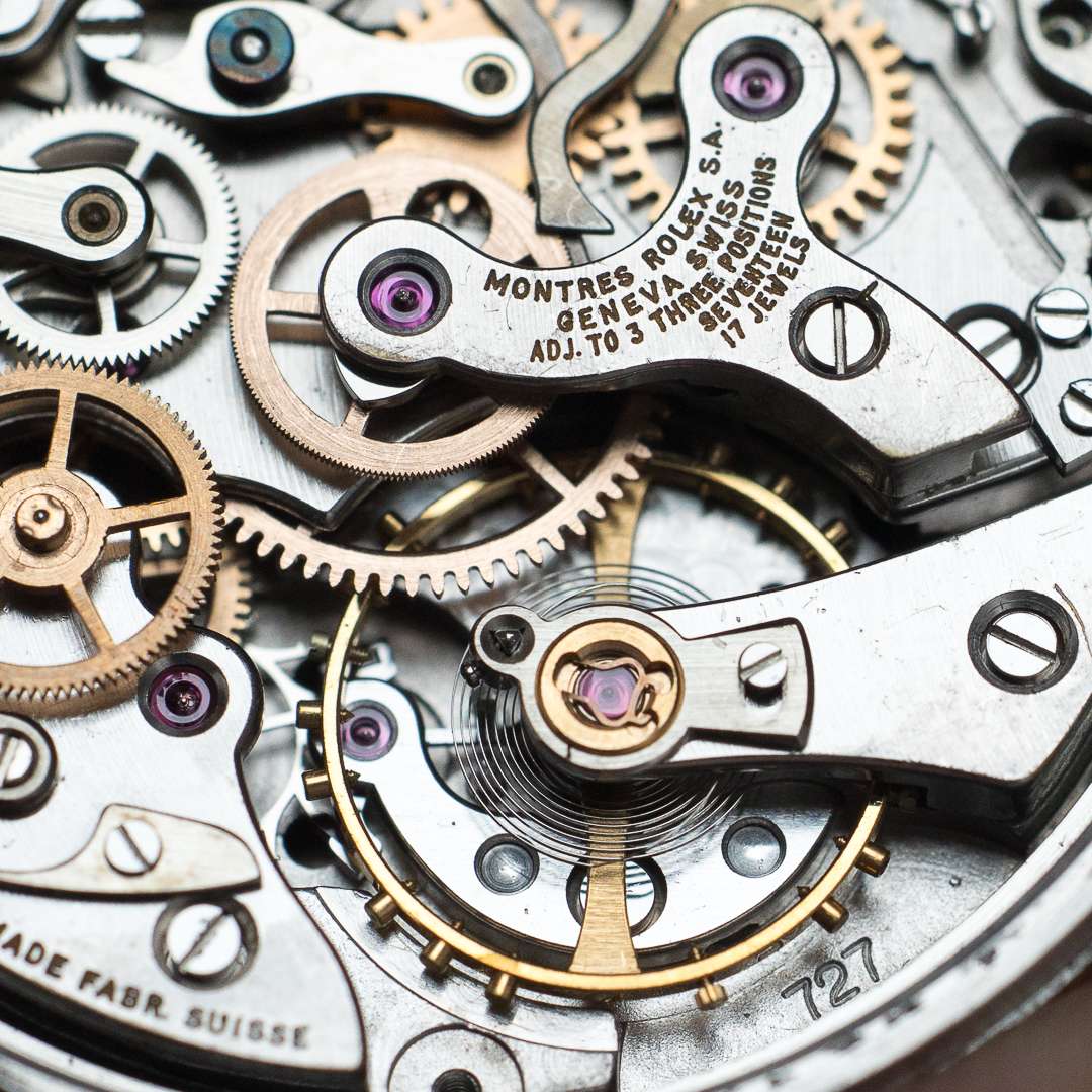 Rolex Daytona 6262 paul newman musketeer