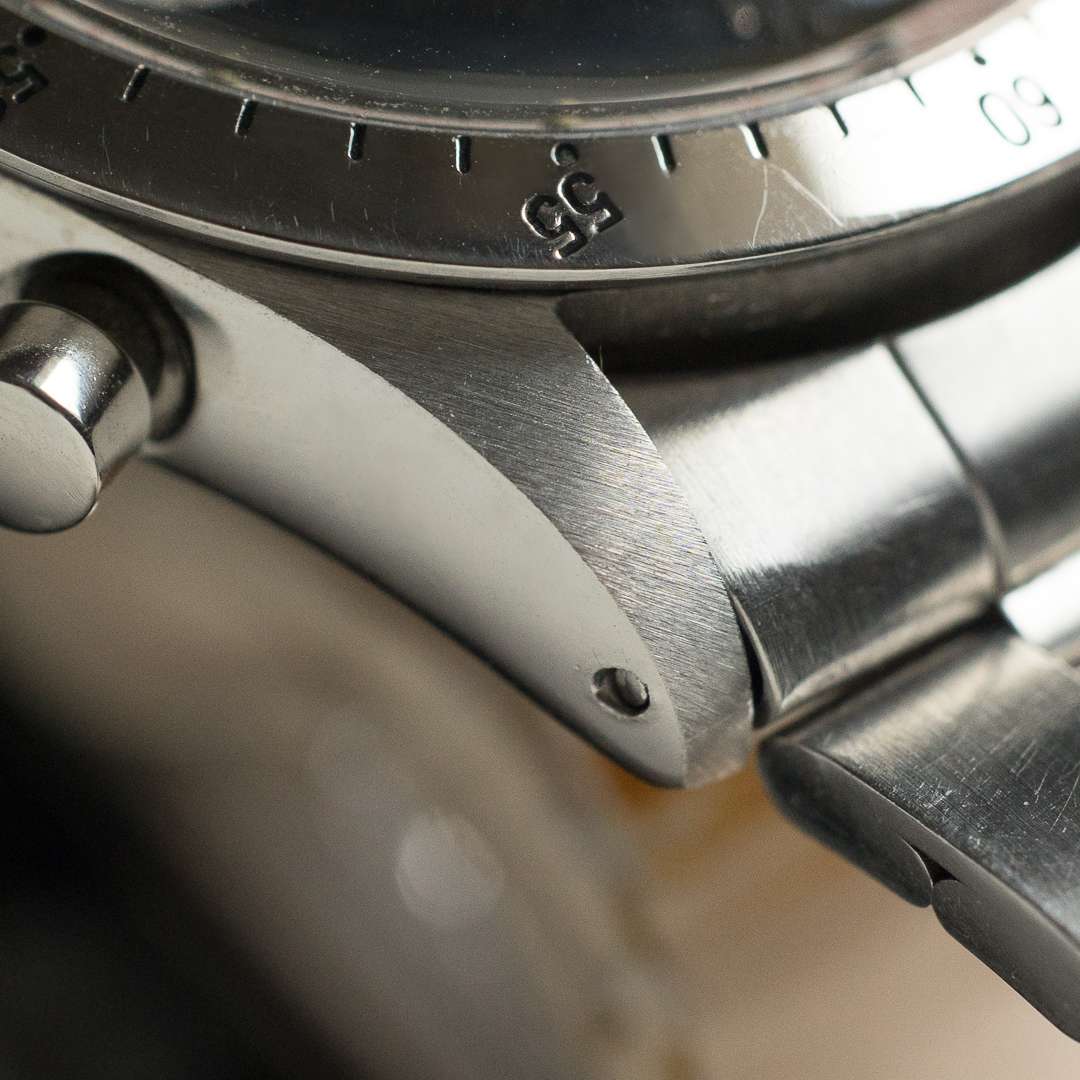 Rolex Daytona 6262 paul newman musketeer