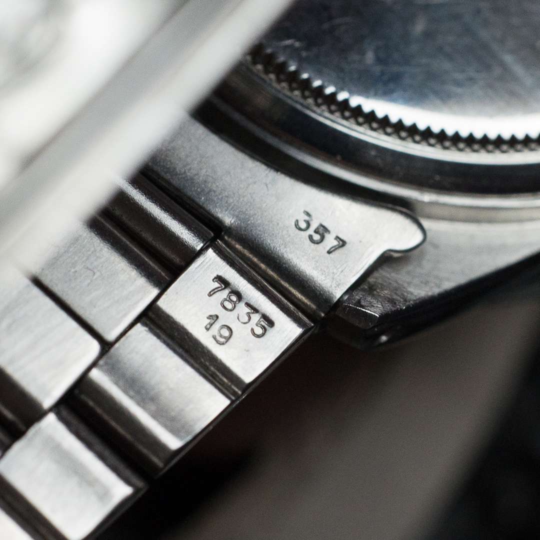 Rolex Daytona 6262 paul newman musketeer