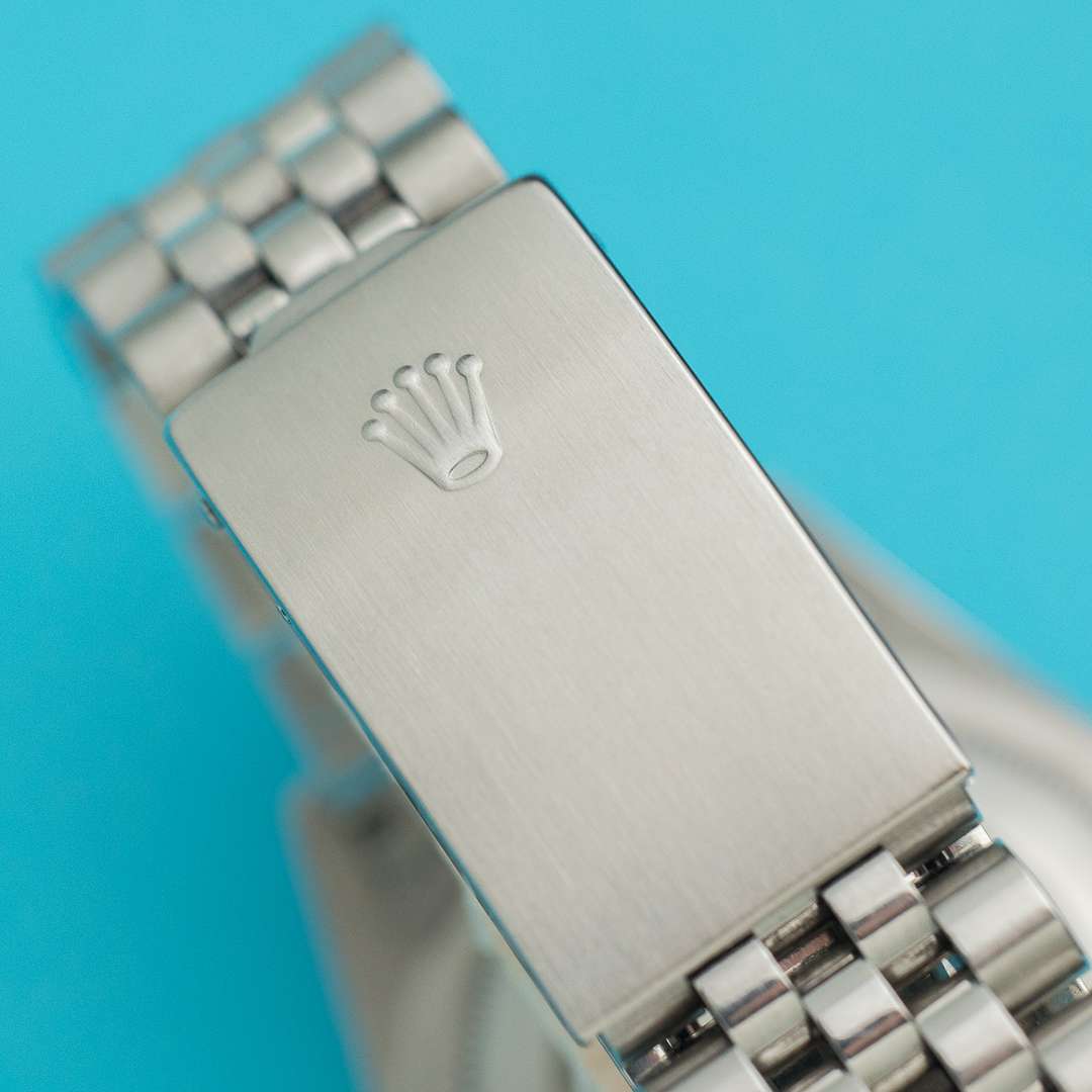 Rolex Datejust 16234 blue