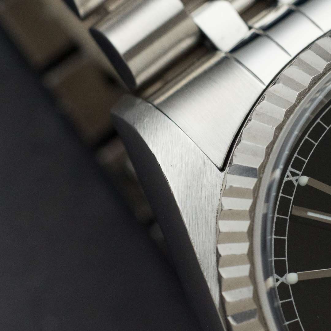 Rolex Datejust 16234 black