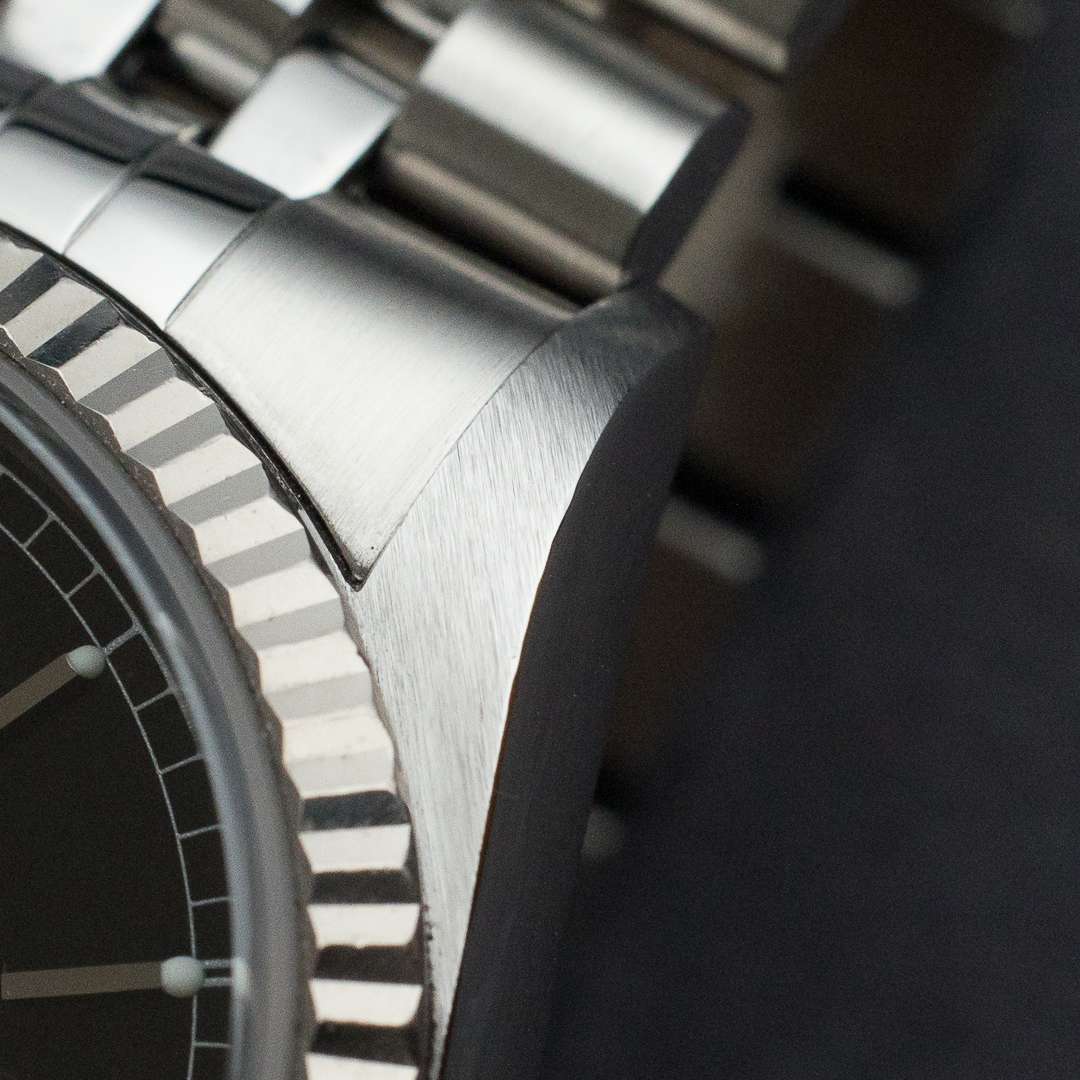 Rolex Datejust 16234 black