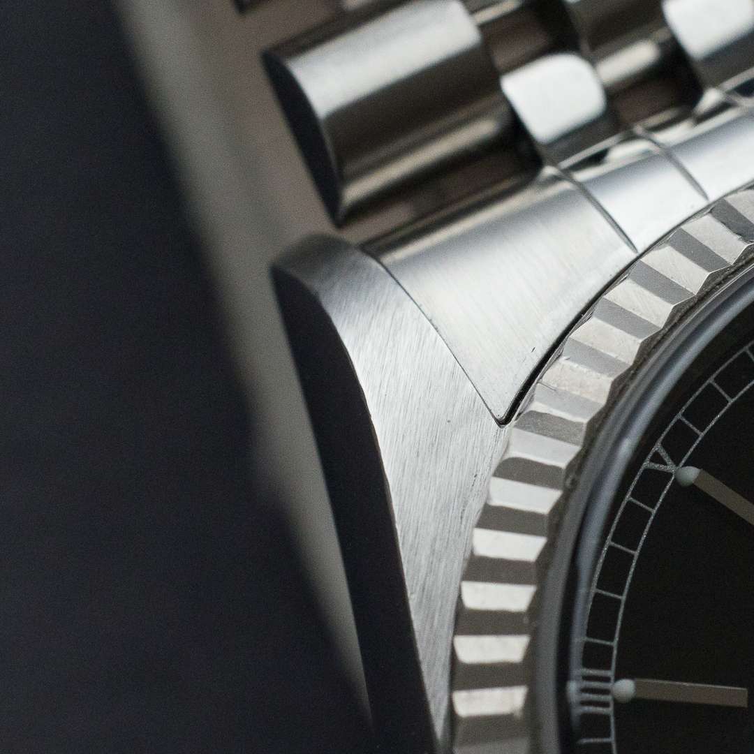 Rolex Datejust 16234 black