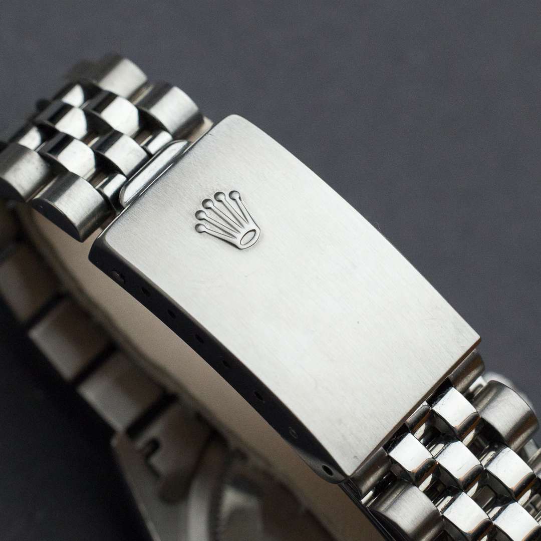 Rolex Datejust 16234 black