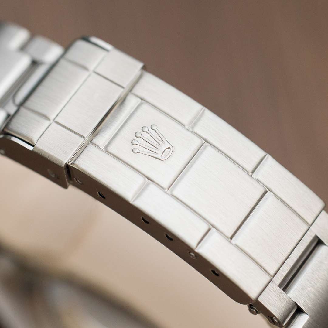 Rolex Submariner Kermit Green 166160 LV