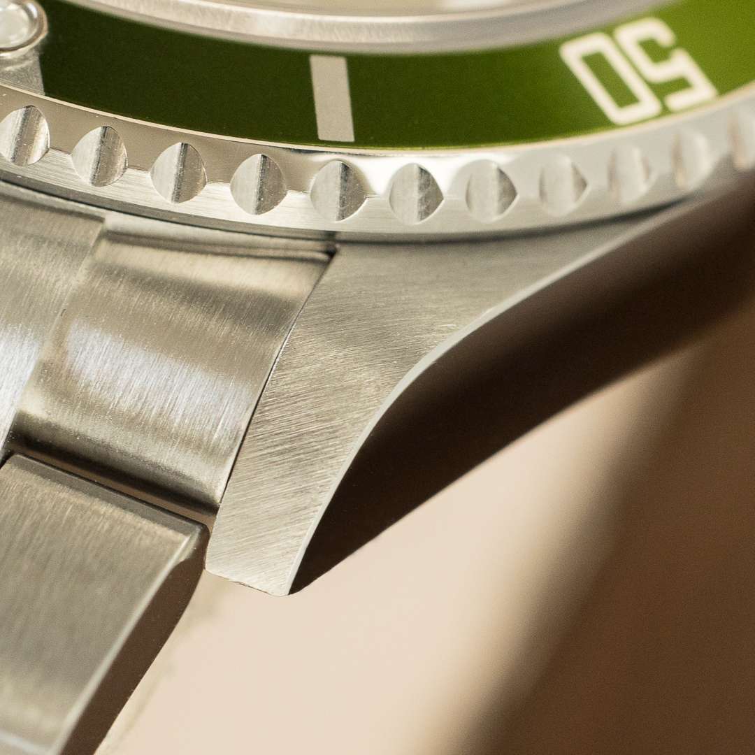 Rolex Submariner Kermit Green 166160 LV