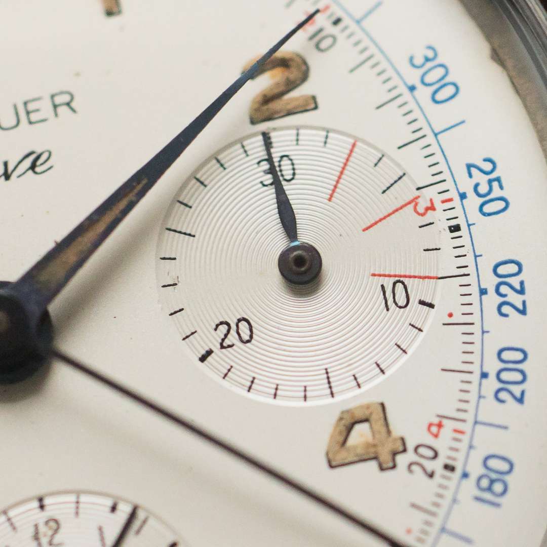 Wittnauer 235T 6002/5 Valjoux 72