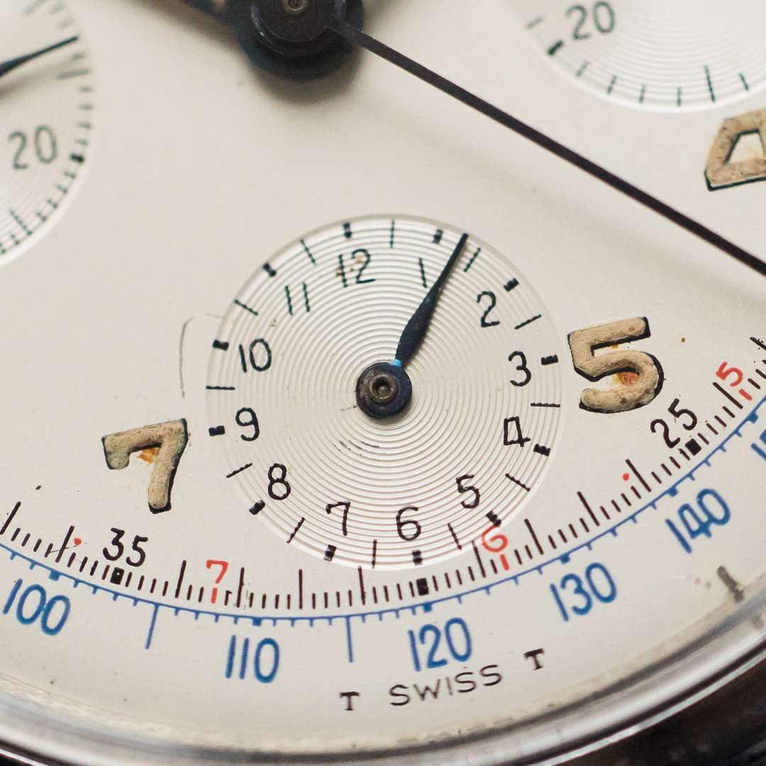 Wittnauer 235T 6002/5 Valjoux 72