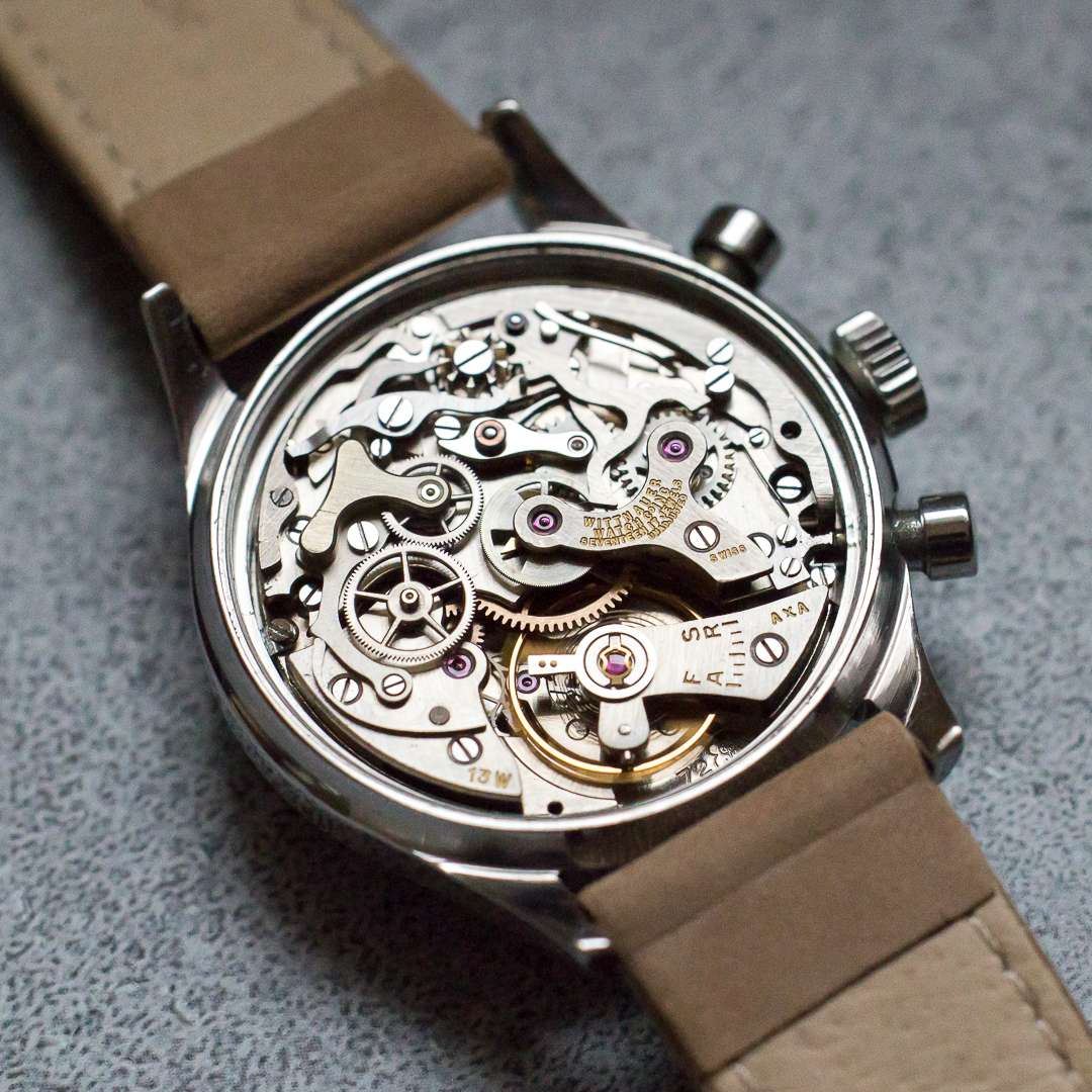 Wittnauer 235T 6002/5 Valjoux 72