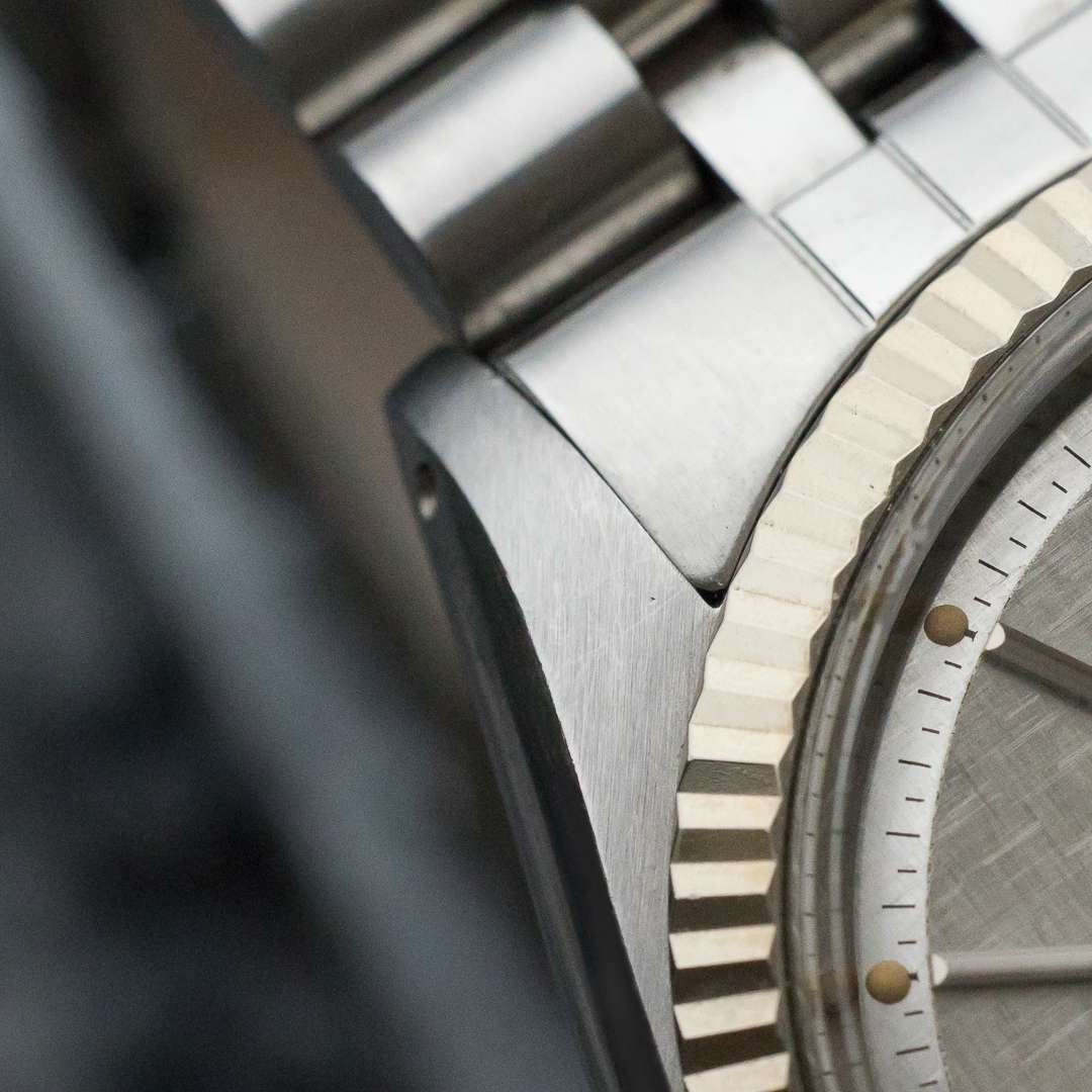 Rolex Datejust 1601 Linen Lin