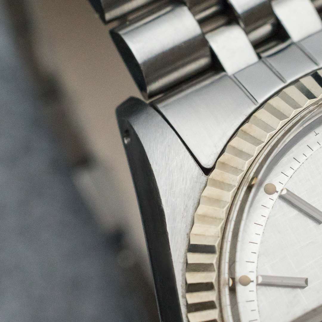 Rolex Datejust 1601 Linen Lin