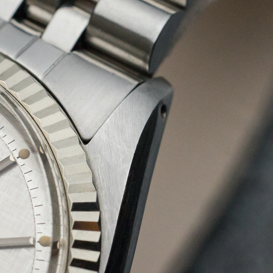 Rolex Datejust 1601 Linen Lin