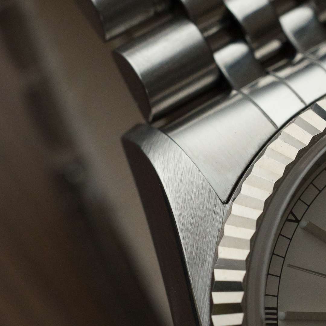 Rolex Datejust 16234 Silver