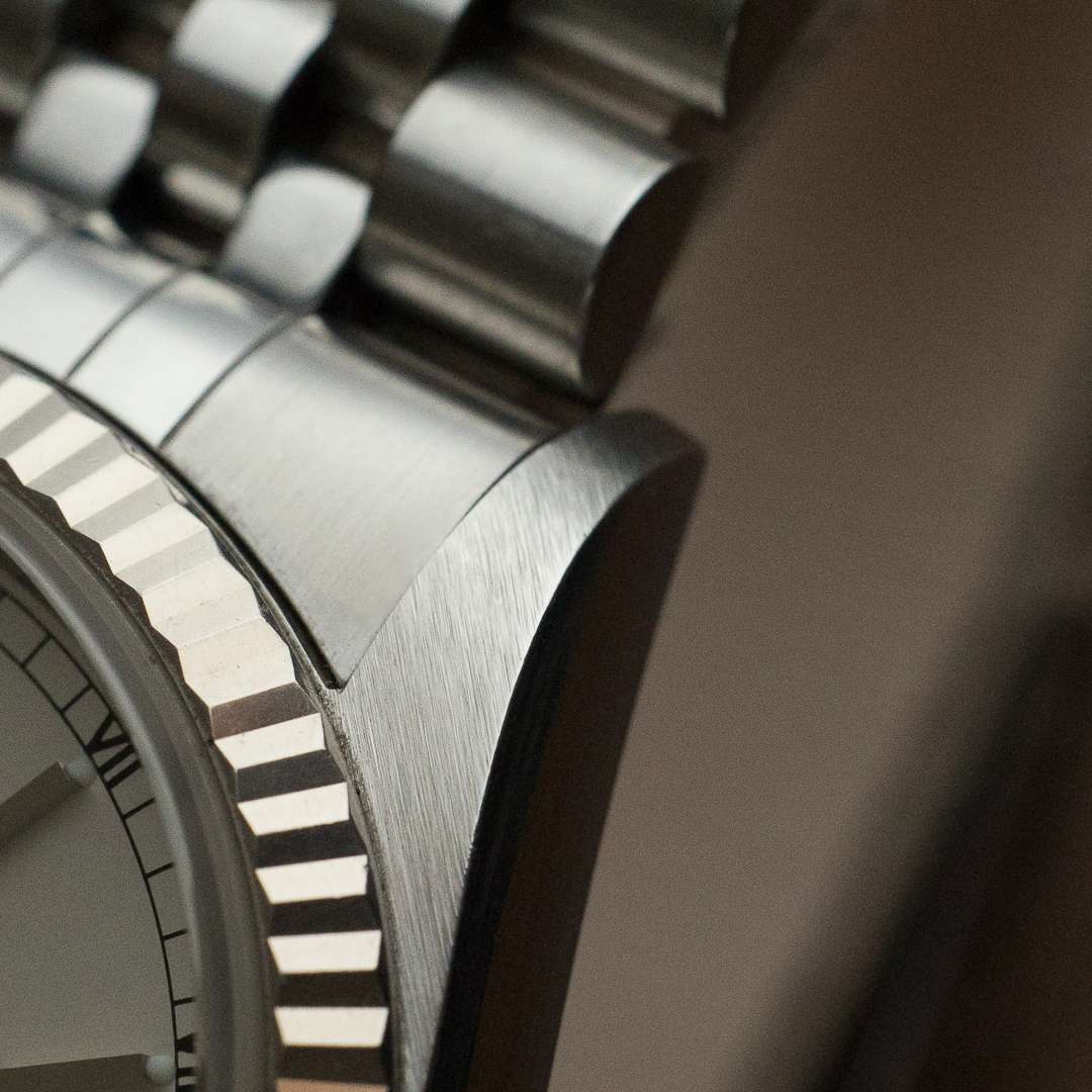 Rolex Datejust 16234 Silver