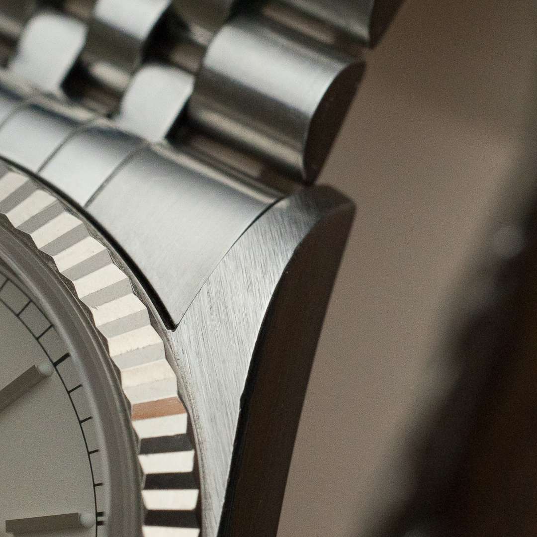 Rolex Datejust 16234 Silver