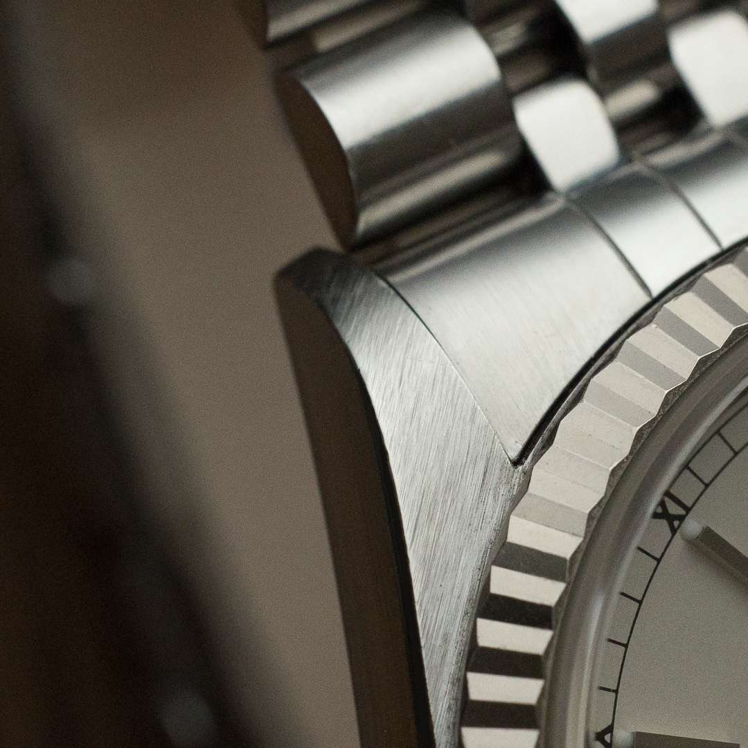 Rolex Datejust 16234 Silver