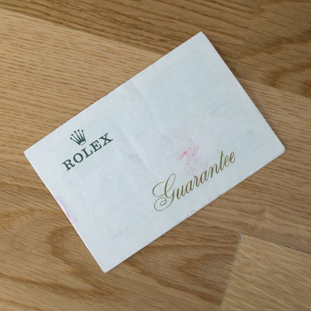 Rolex Daytona 6262 paul newman musketeer