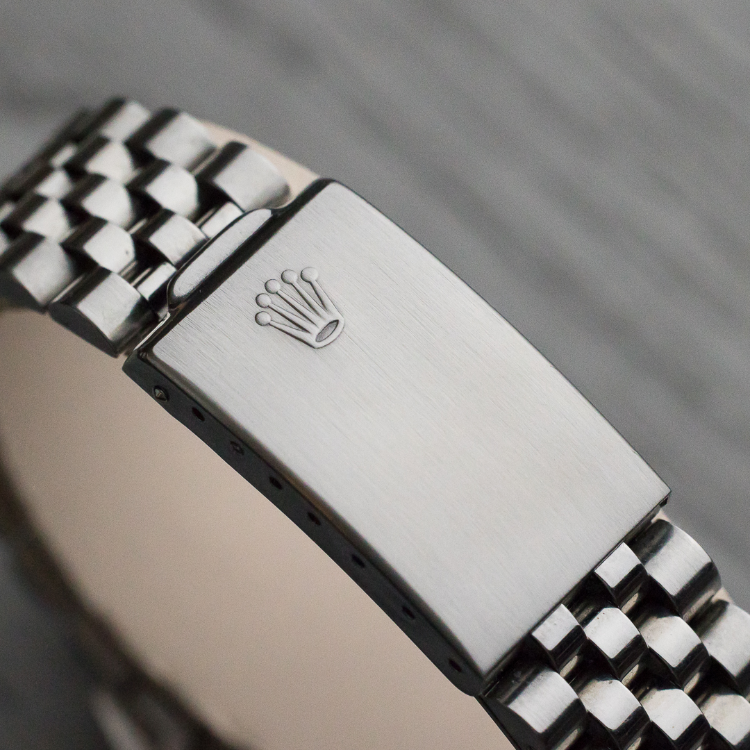 Rolex Datejust 1601 Linen Lin