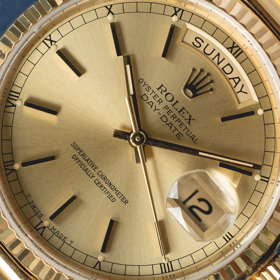 Rolex Day-Date 18038