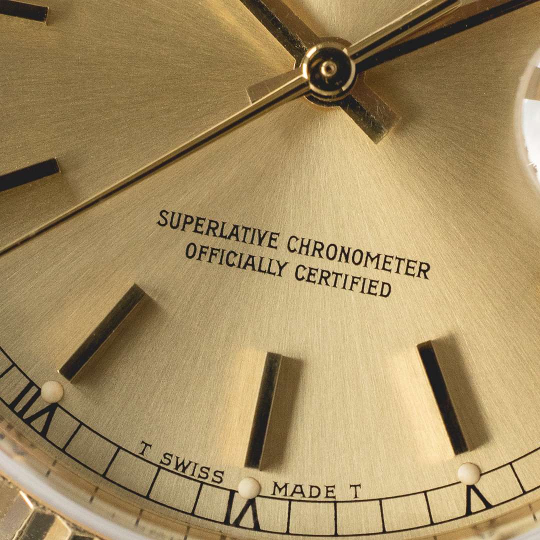 Rolex Day-Date 18038