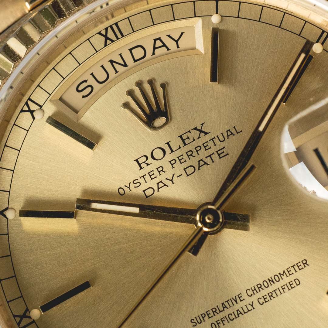 Rolex Day-Date 18038