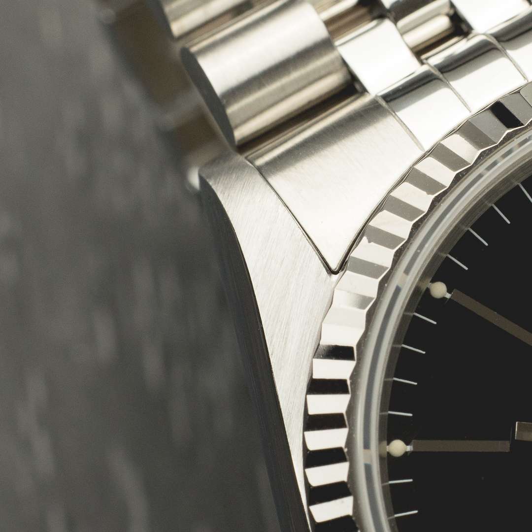 Datejust 16234 black noir