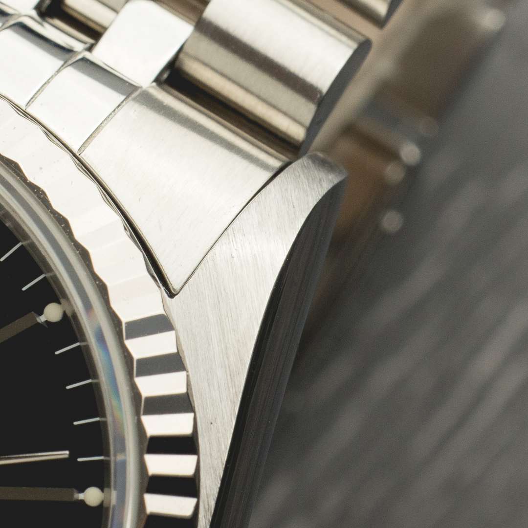 Datejust 16234 black noir