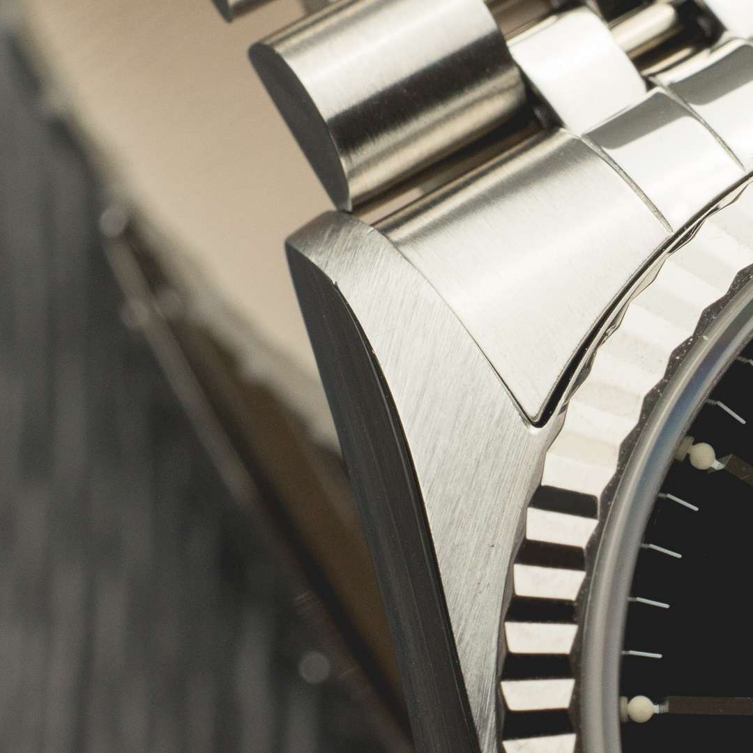 Datejust 16234 black noir