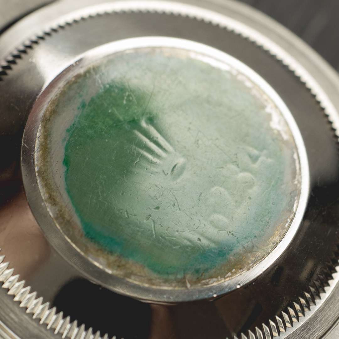 Datejust 16234 black noir