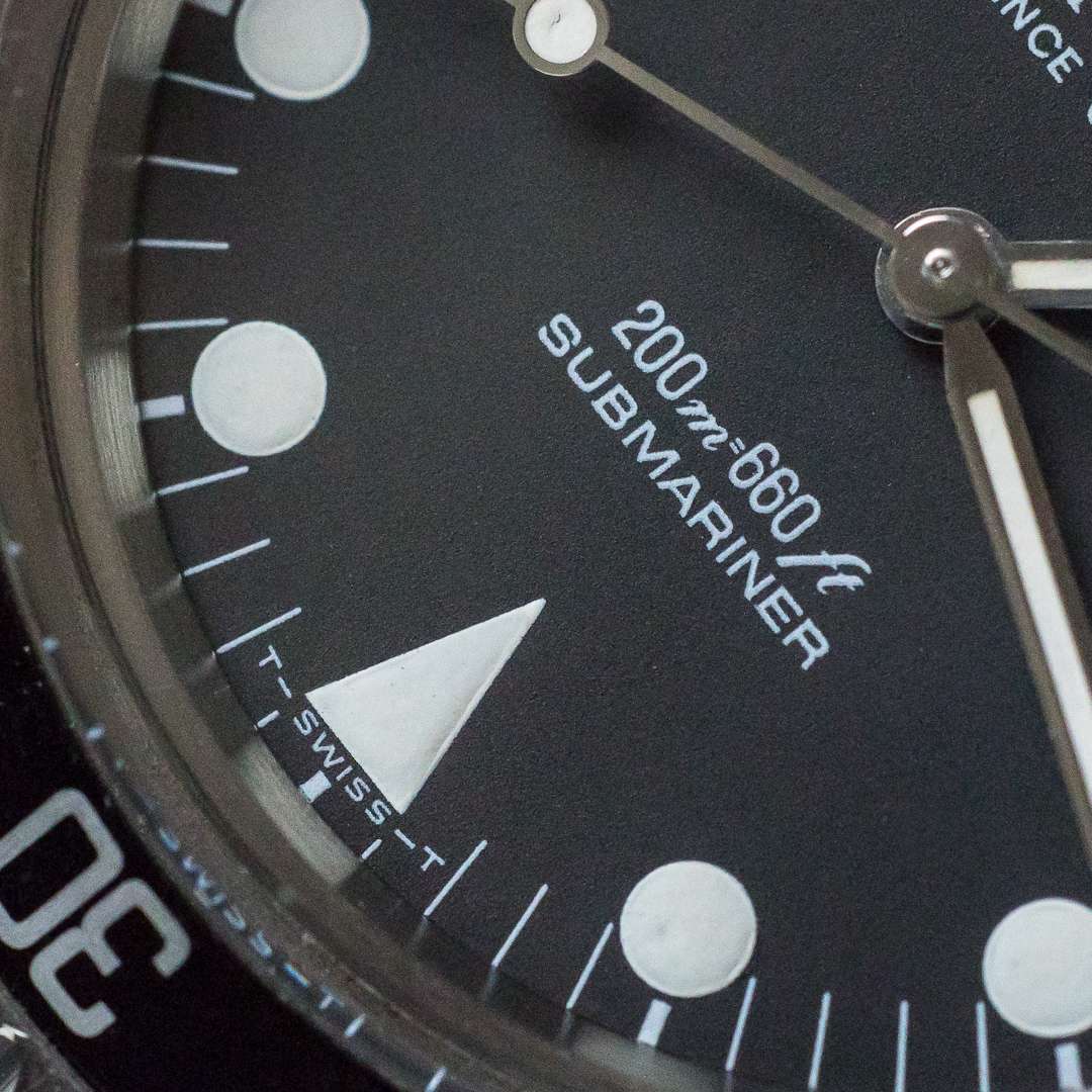 Tudor 79090 submariner